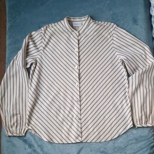 Liz Claiborne 100% cotton shirt